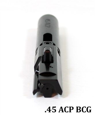 KVP .45 ACP Blow Back Bolt Carrier Group - Kaw Valley Precision