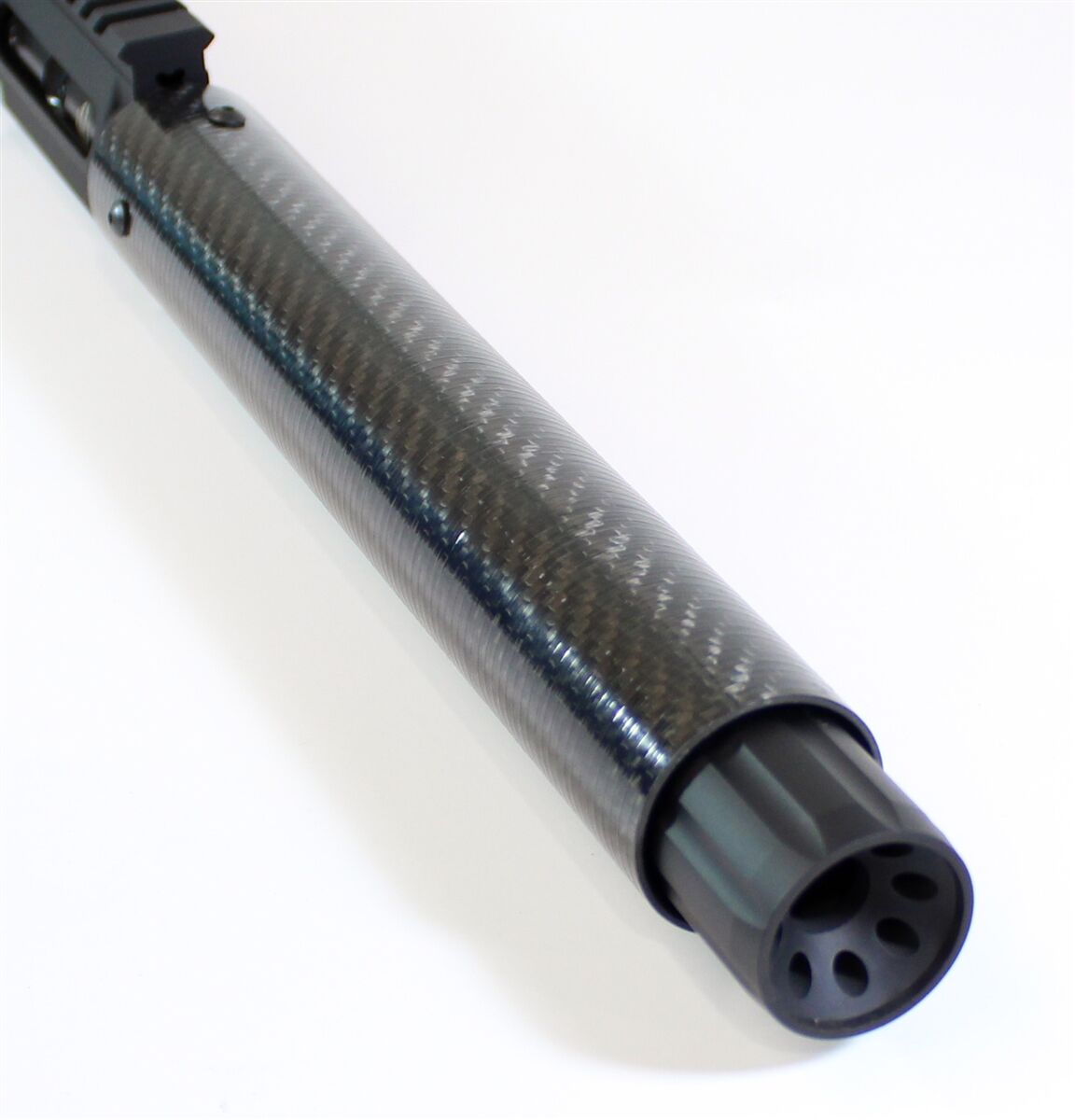 KVP PCC Carbon Fiber Hand Guards - Kaw Valley Precision