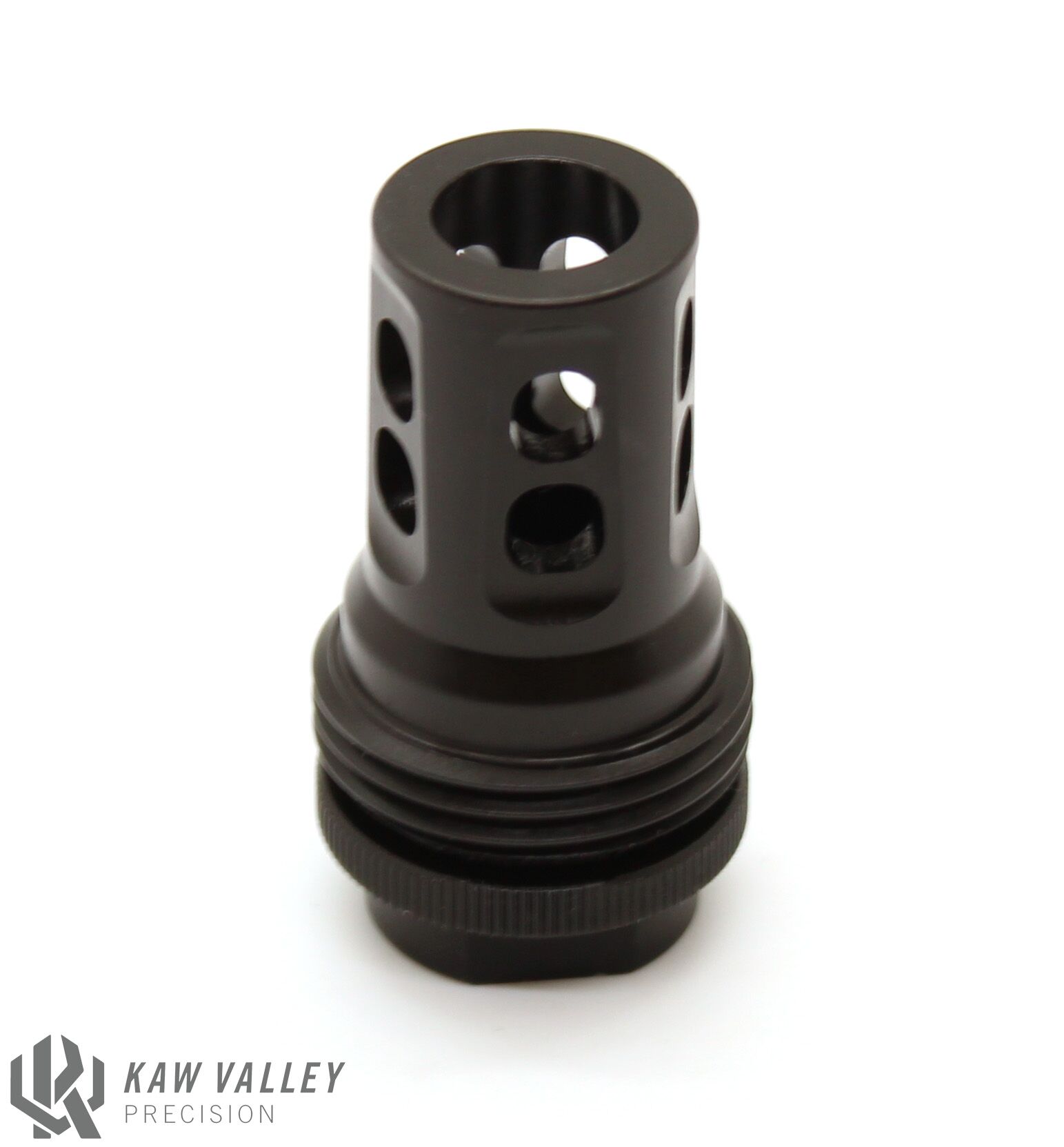 KVP Muzzle Brake for ASR - Kaw Valley Precision