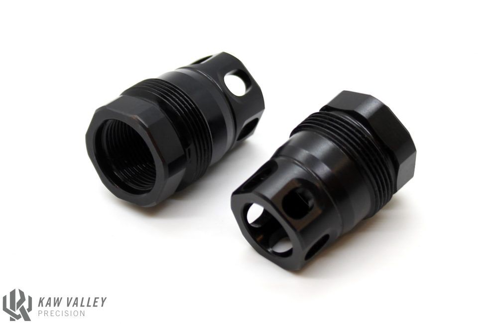 KVP Thread Protector - Kaw Valley Precision